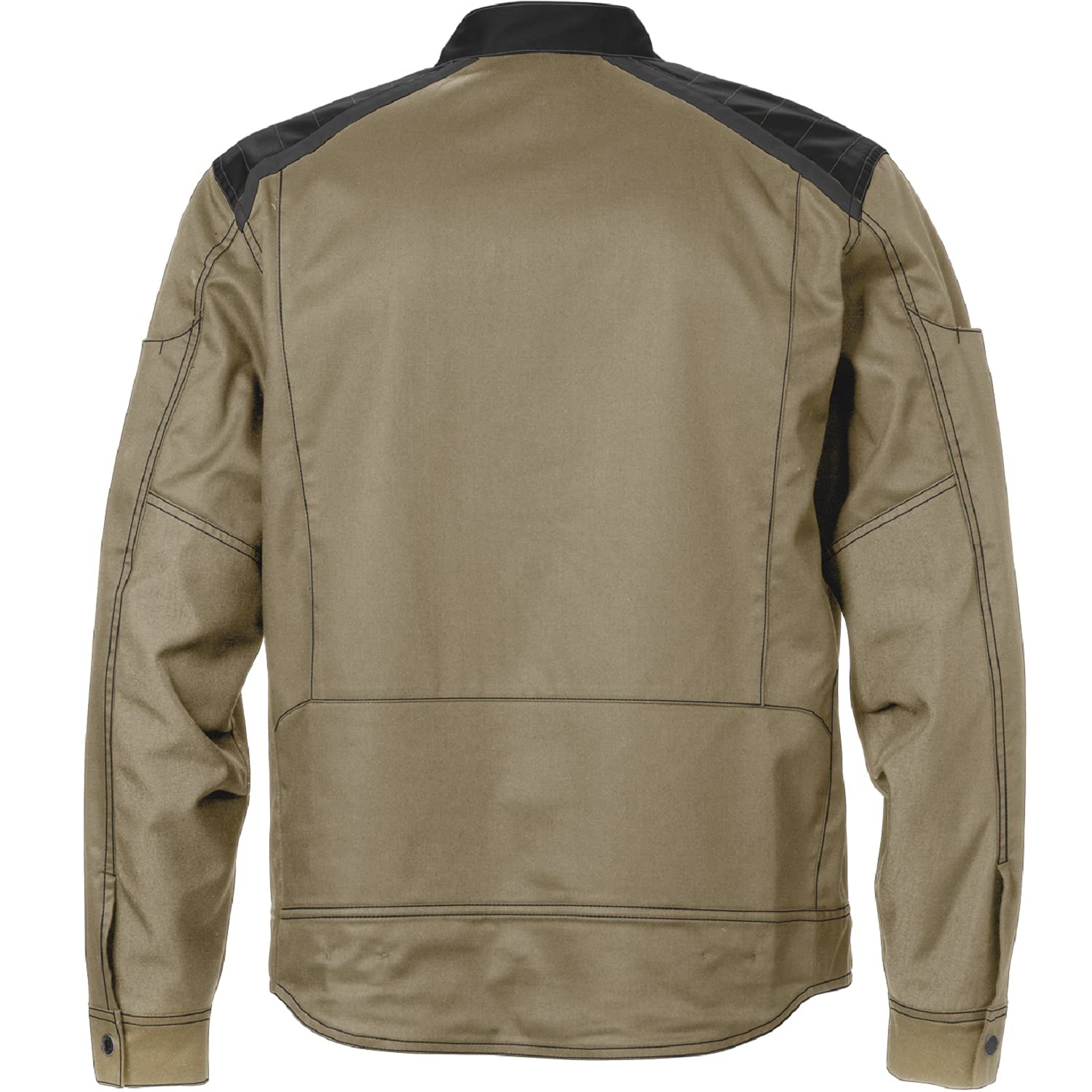 fristads-fusion-4555-stfp-bundjacke-mit-cordura-ellenbogen image 2