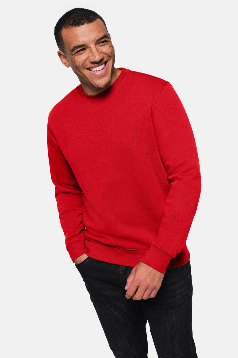 hakro-no-570-sweatshirt-bio-baumwolle-regular-fit image 7