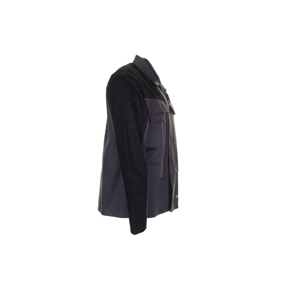 planam-weld-shield-jacke-grau-schwarz-groesse-44 image 3