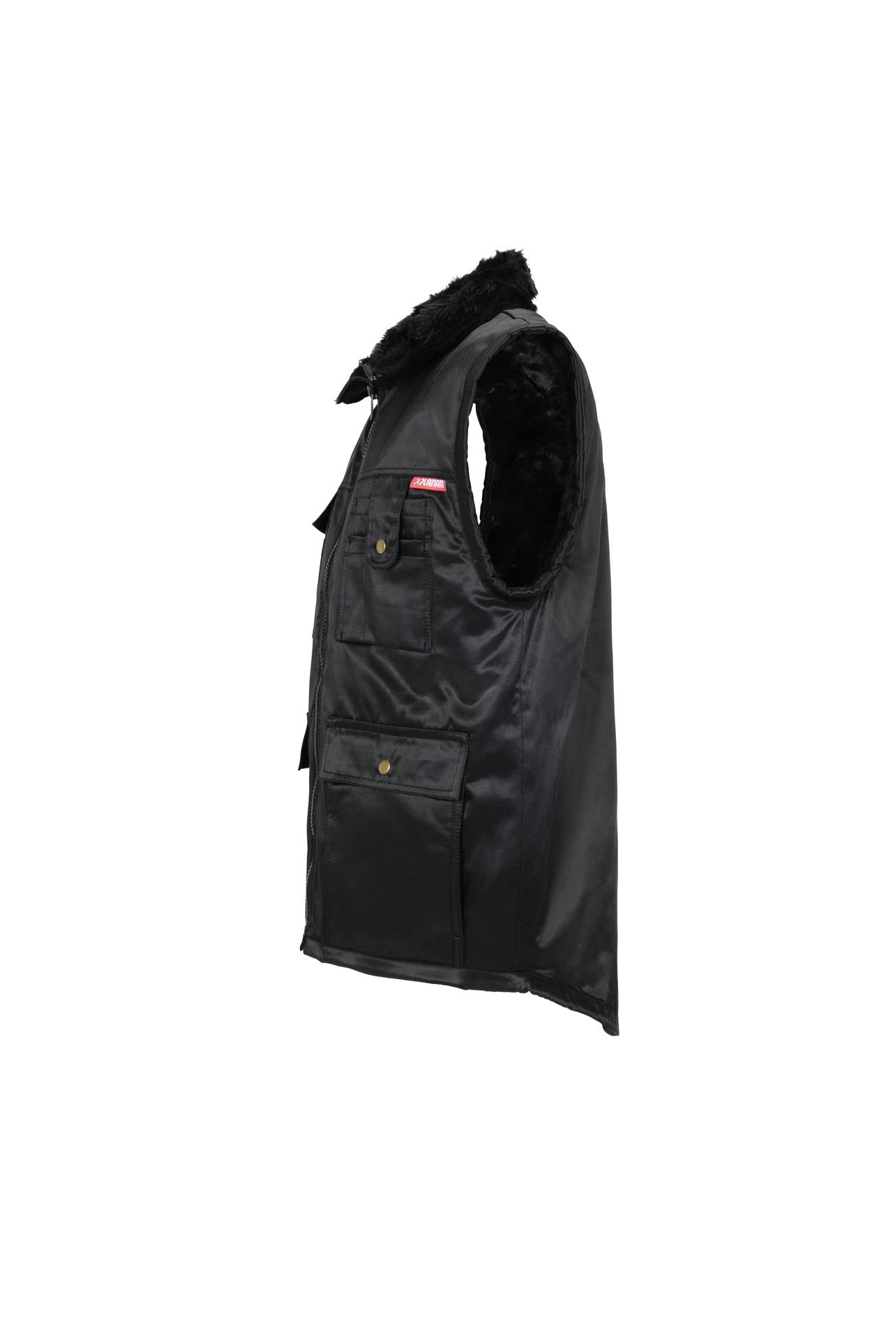 planam-outdoor-winter-gletscher-pilotenweste-schwarz-gr-e-xl image 3