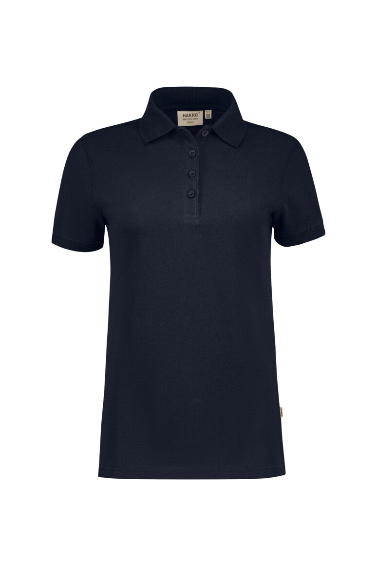 hakro-no-301-damen-poloshirt-bio-baumwolle-comfort-fit image 1