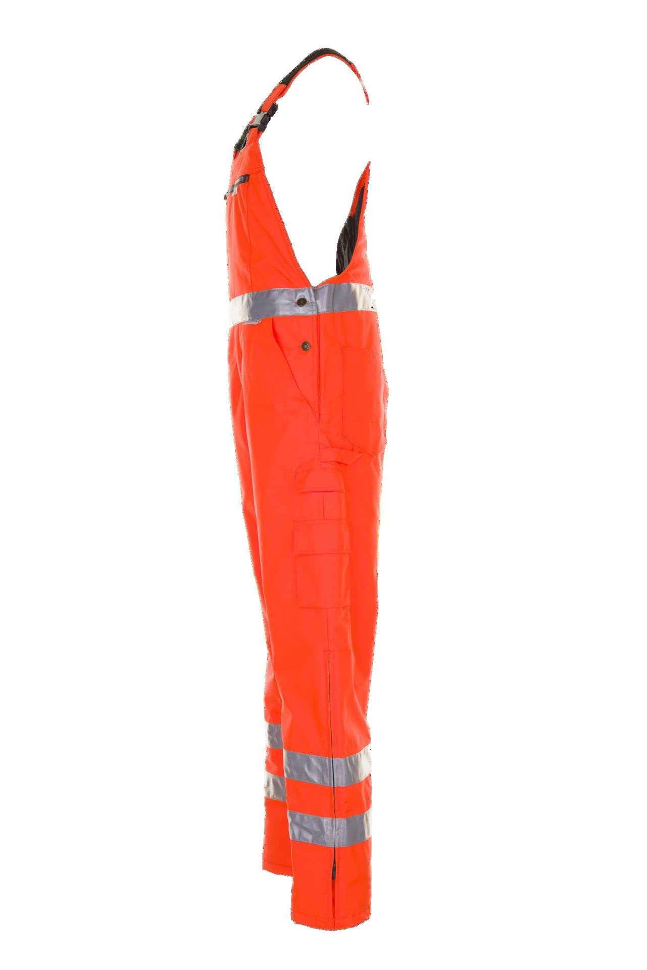planam-warn-wetterschutz-winterlatzhose-uni-modell-2060-gelb-2063-orange image 3