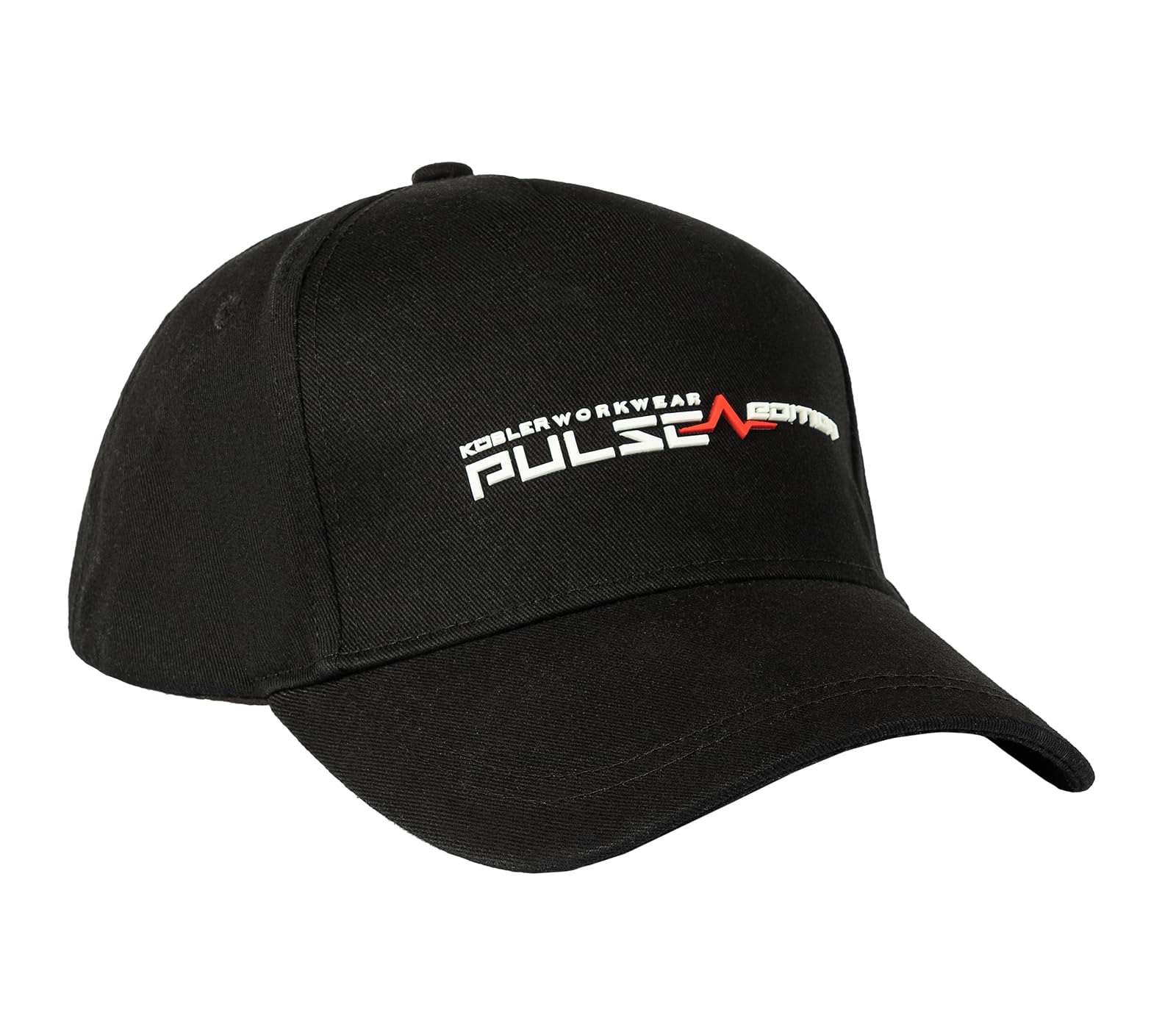 k-bler-pulse-daily-baseball-cap-5-panel-unisex image 1