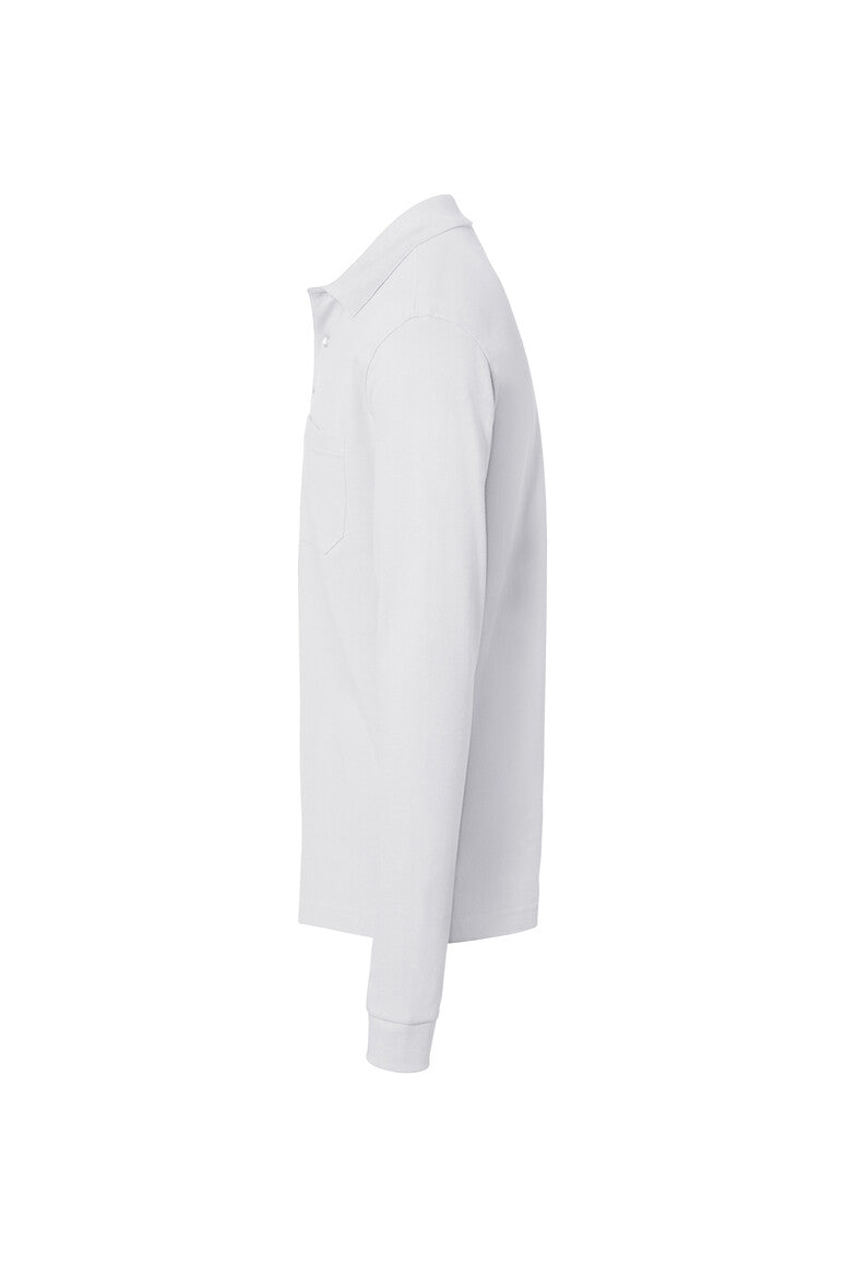 hakro-no-817-pocket-longsleeve-polo-mikralinar-eco-langarm-polo-mit-brusttasche image 4