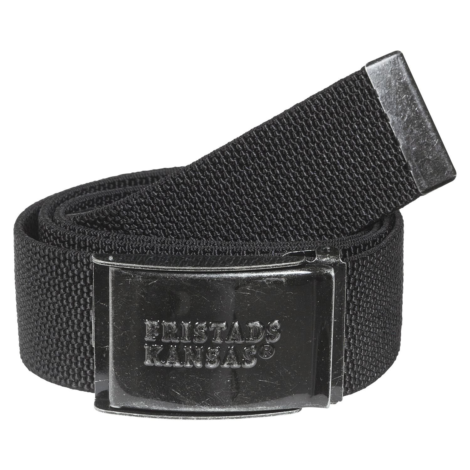 fristads-kansas-stretch-g-rtel-mit-flaschen-ffner-120-cm-schwarz image 1