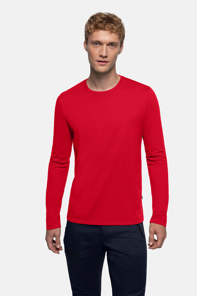 hakro-no-279-longsleeve-mikralinar-herren-langarmshirt-regular-fit image 6
