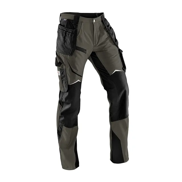 k-bler-activiq-damen-handwerkerhose-mit-holstertaschen-und-cordura image 1