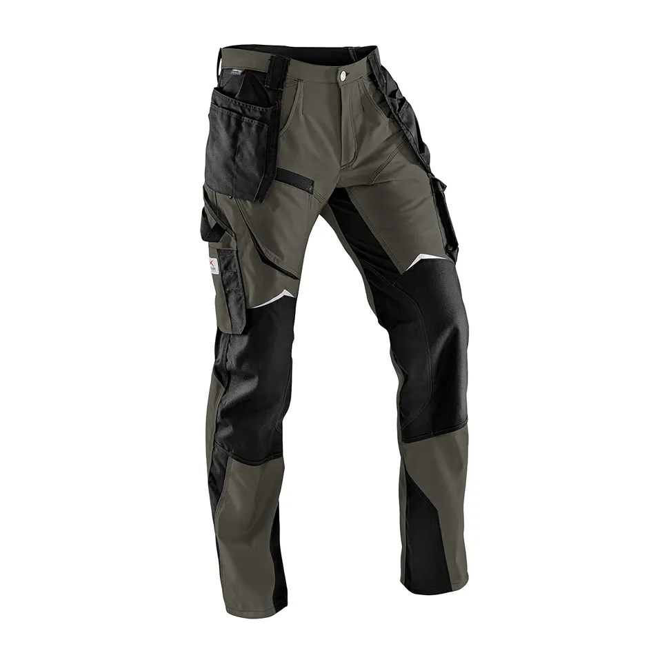 k-bler-activiq-damen-handwerkerhose-mit-holstertaschen-und-cordura image 1