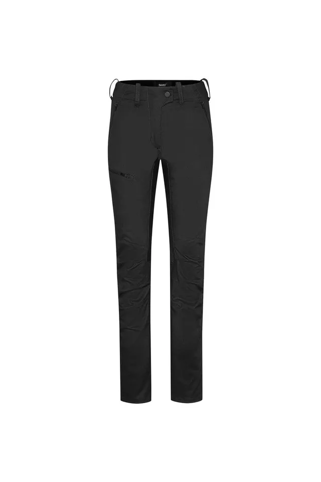 hakro-no-710-damen-performancehose-eco-robuste-arbeitshose-mit-stretch image 1