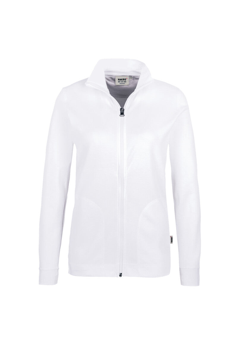 hakro-no-227-damen-interlockjacke-baumwolle-regular-fit image 3