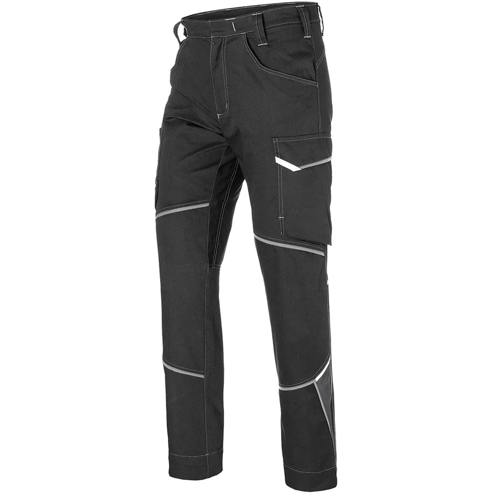k-bler-iconiq-arbeitshose-2340-klassische-workwear-hose image 1