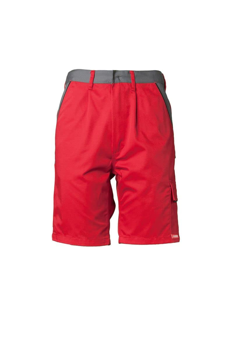 planam-highline-shorts-herren-schiefer-schwarz-rot-gr-m image 7