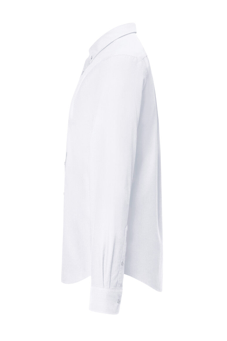 hakro-no-139-oxford-hemd-button-down-hemd-aus-baumwolle-regular-fit image 3