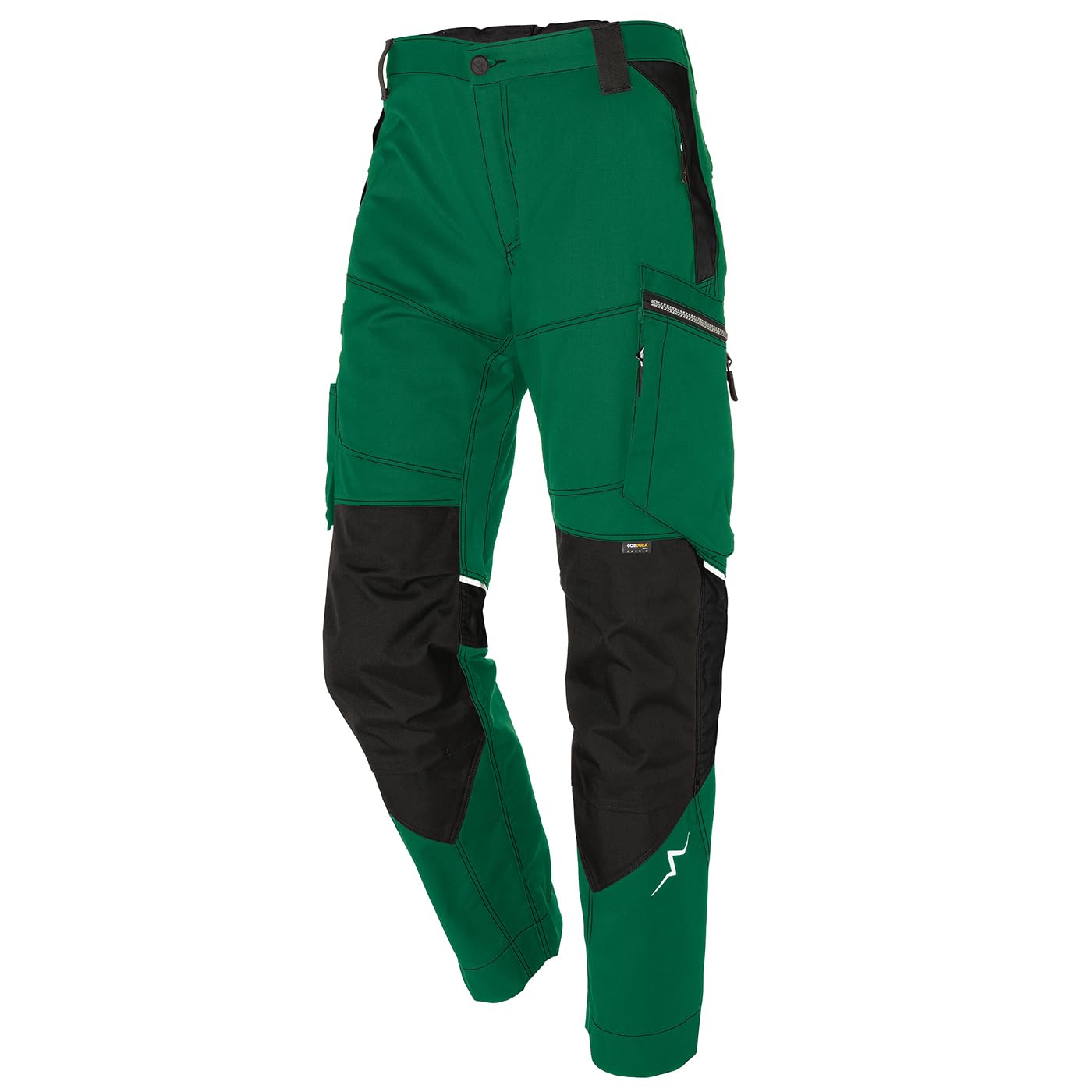 k-bler-pulse-edition-damen-arbeitshose-mit-stretch-und-10-taschen image 3