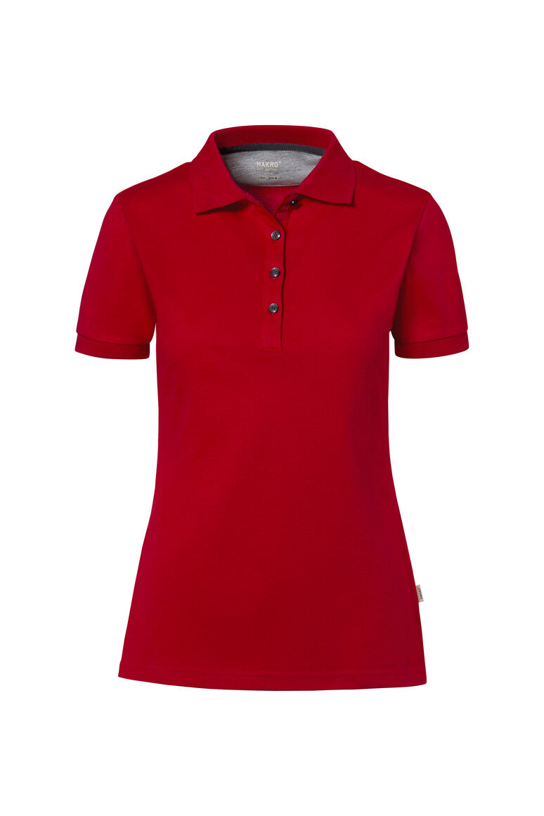 hakro-no-214-damen-poloshirt-cotton-tec image 8