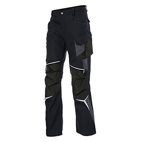 k-bler-activiq-damen-arbeitshose-ergonomische-workwear-hose image 7