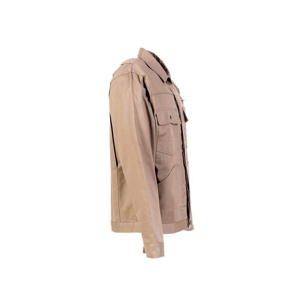 planam-mg-290-bundjacke-khaki-gr-e-28 image 2