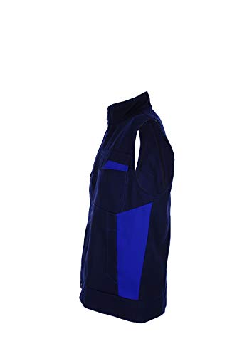 k-bler-image-dress-new-design-arbeitsweste-anthrazit-schwarz-xxl image 8