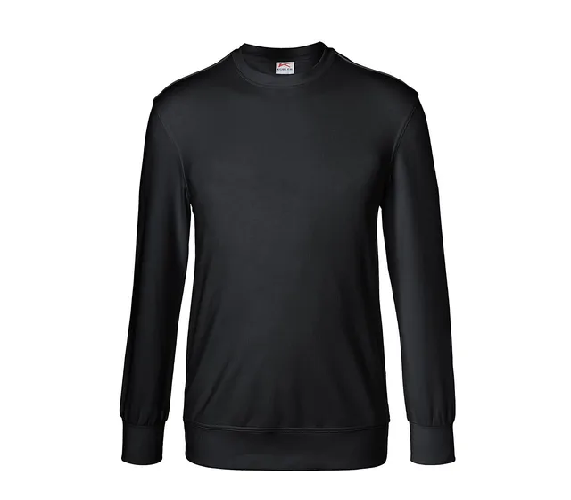 k-bler-workwear-sweatshirt-5023-kapuzen-sweatjacke-mit-french-terry-und-verdeckt image 1