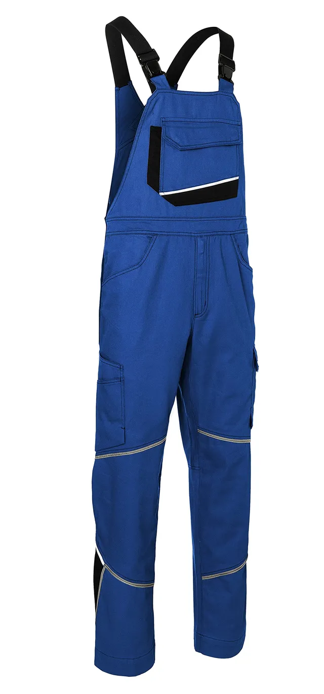 k-bler-iconiq-latzhose-arbeits-latzhose-mit-taschenausstattung image 1