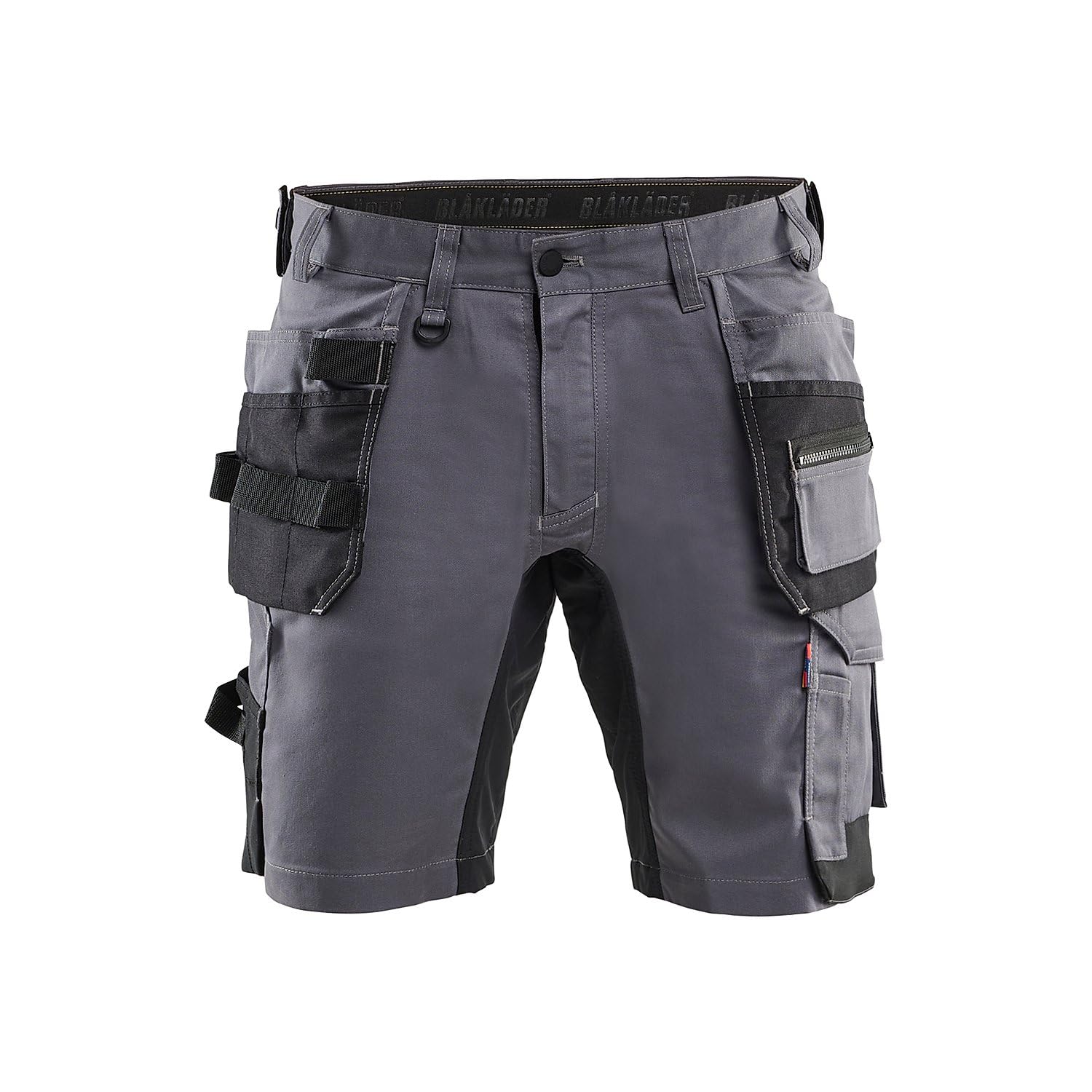 bl-kl-der-1752-stretch-2d-arbeitsshorts-grau-gr-e-l-c52-fr46 image 1