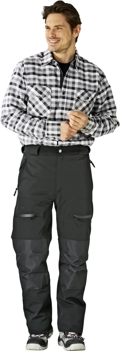 planam-slope-winterhose-marine-outdoorhose-wasserdicht-winddicht image 6