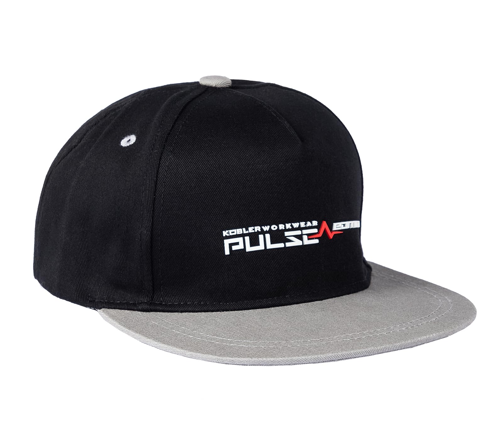 k-bler-pulse-daily-snapback-cap-5-panel-mit-geradem-schirm image 1