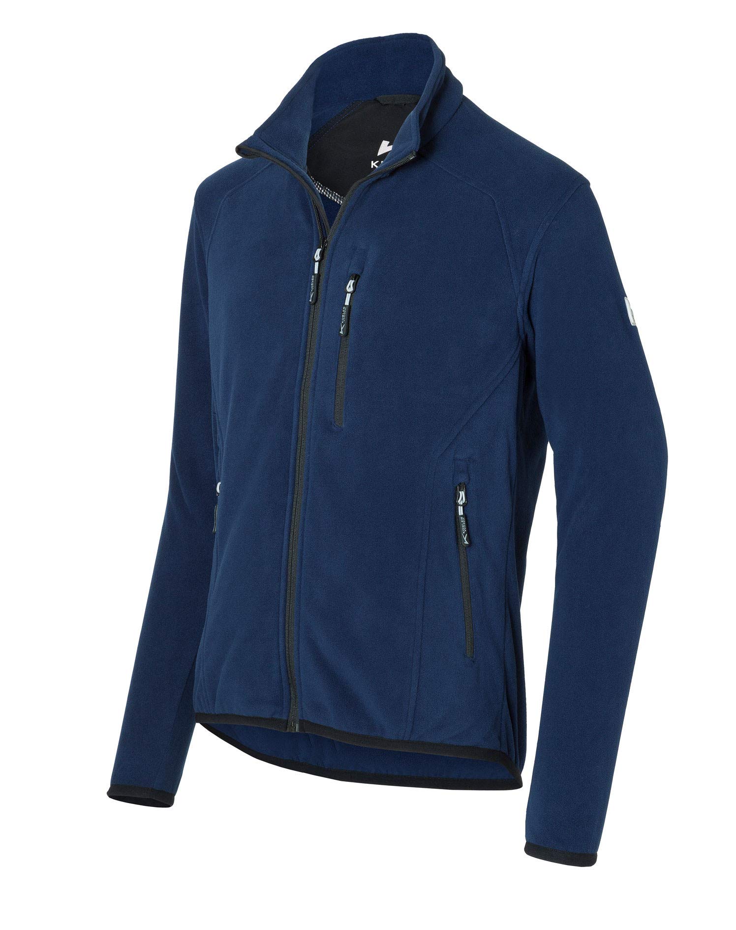 k-bler-workwear-allwetter-arbeitsjacke-mit-verl-ngertem-r-cken-unisex image 2