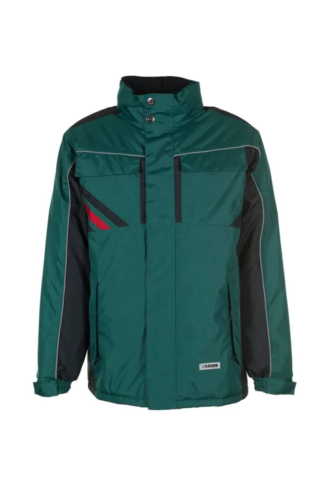 planam-highline-winterjacke-unisex image 1