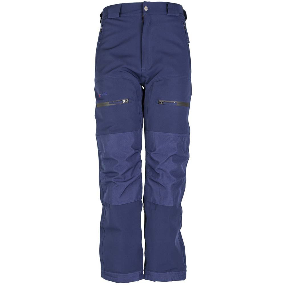 planam-slope-winterhose-marine-outdoorhose-wasserdicht-winddicht image 1