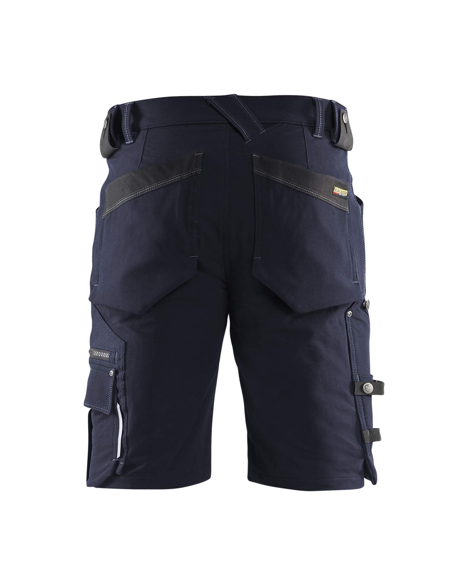 bl-kl-der-x1900-1987-4-wege-stretch-handwerker-shorts-ohne-nageltaschen image 2