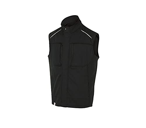 k-bler-activiq-arbeitsweste-mehrtaschen-weste-mit-reflex-elementen-3 image 2