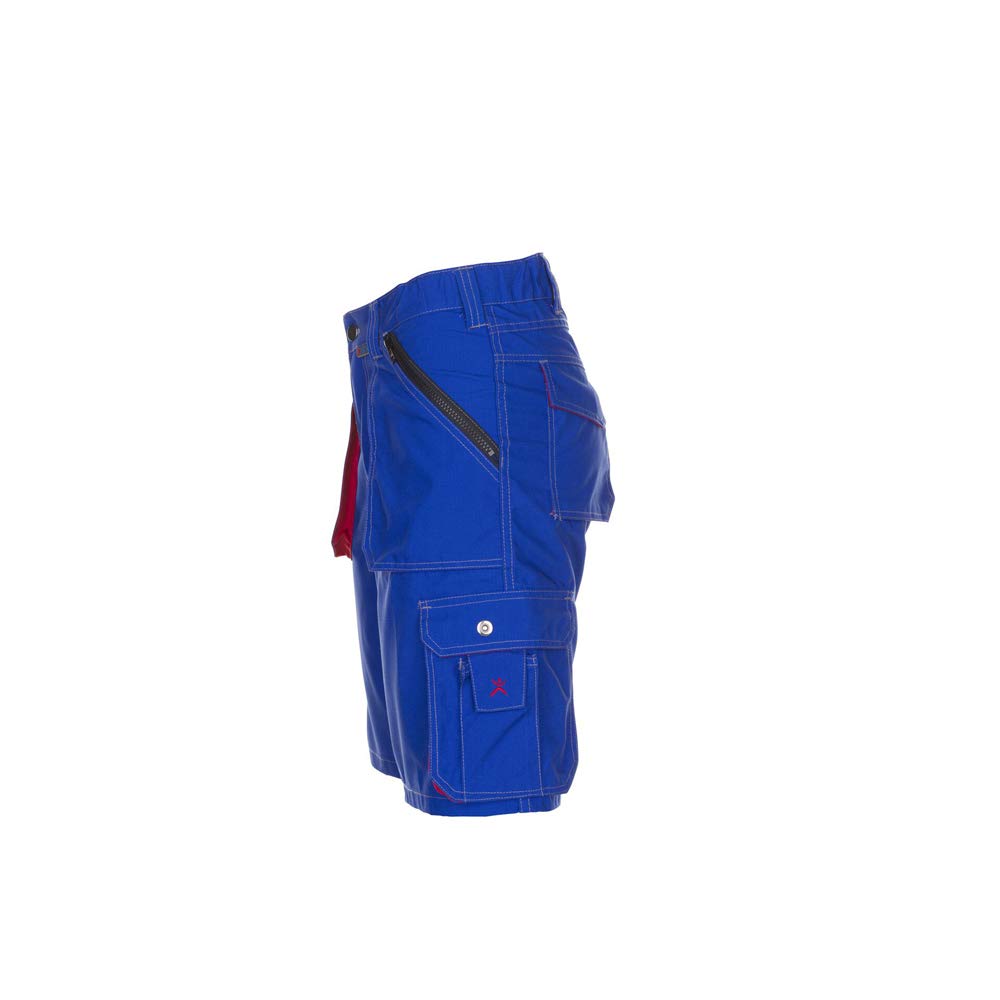 planam-basalt-arbeitsshorts-xl-anthrazit-rot image 4