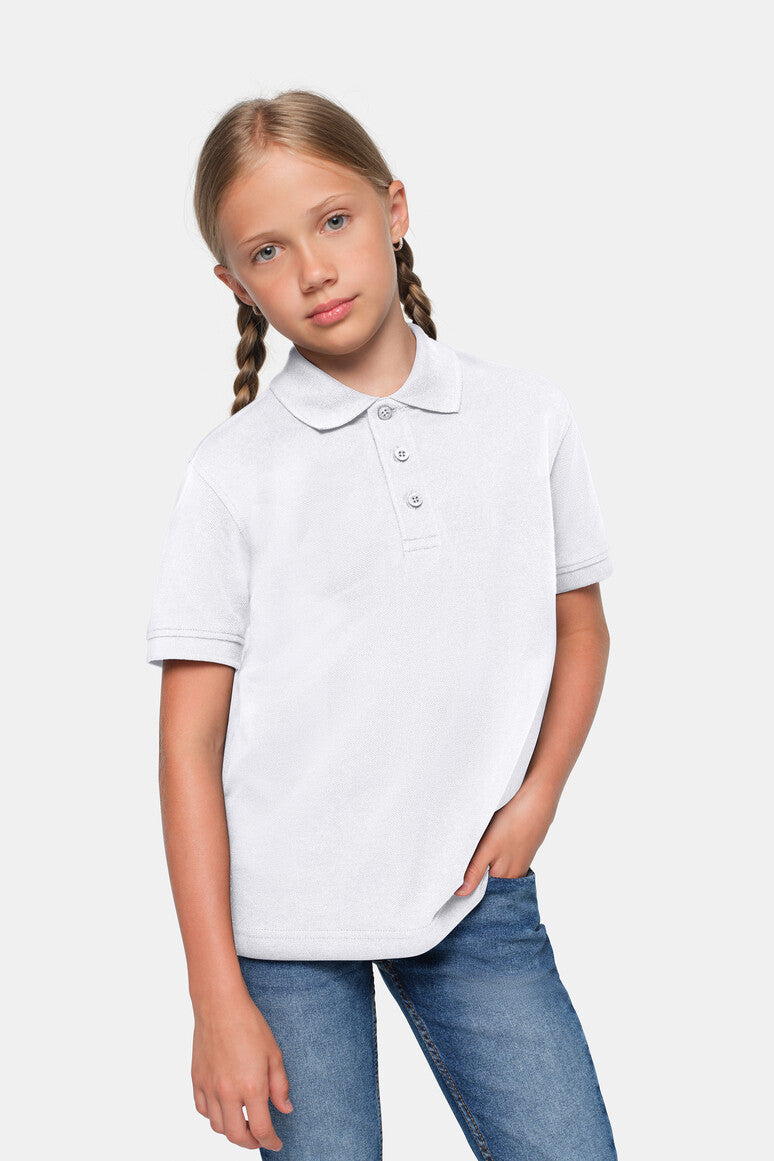 hakro-no-545-kinder-poloshirt-bio-baumwolle-regular-fit image 2