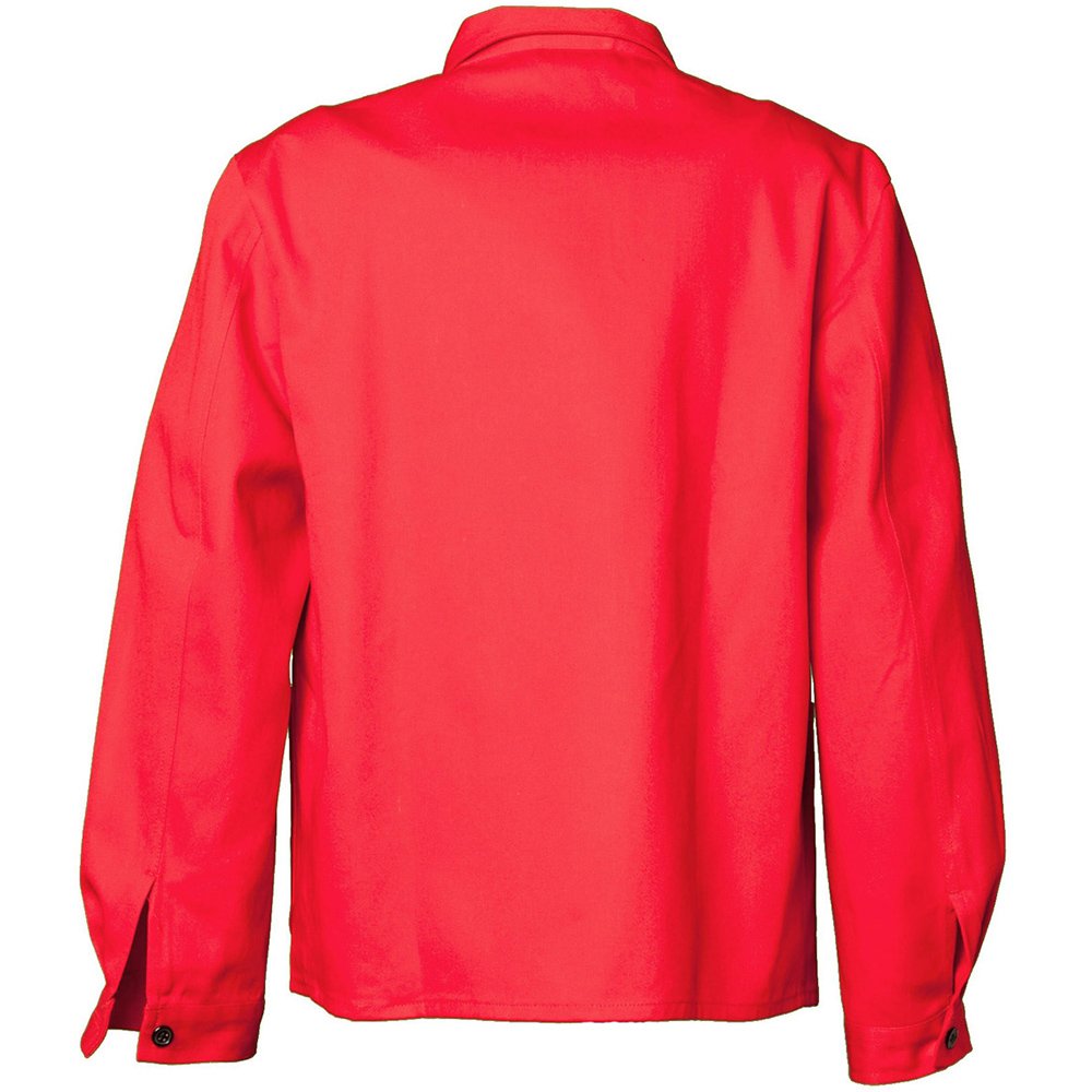 planam-bw-290-arbeitsjacke-mittelrot-gr-24 image 5
