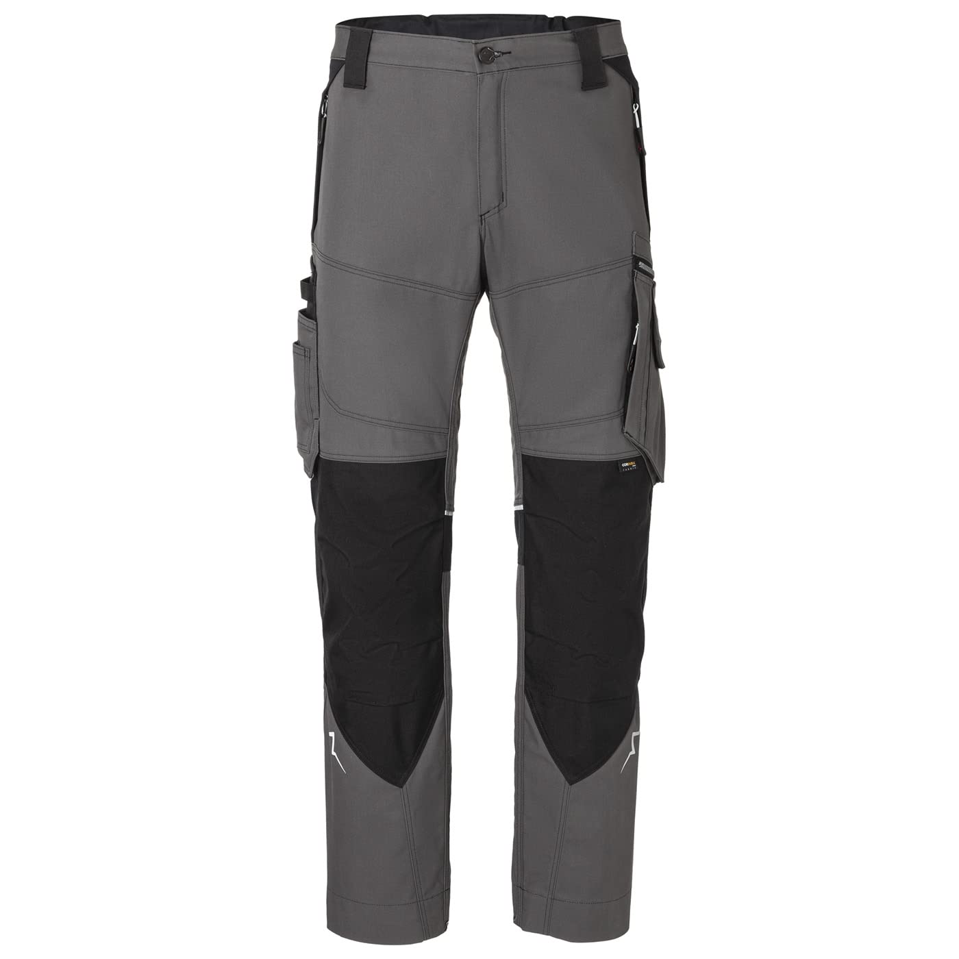 k-bler-pulse-damen-arbeitshose-mit-cordura-und-11-taschen image 1