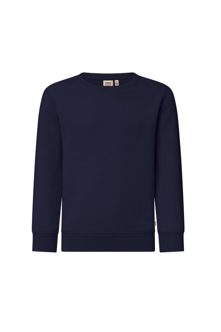hakro-no-541-kinder-sweatshirt-bio-baumwolle image 1