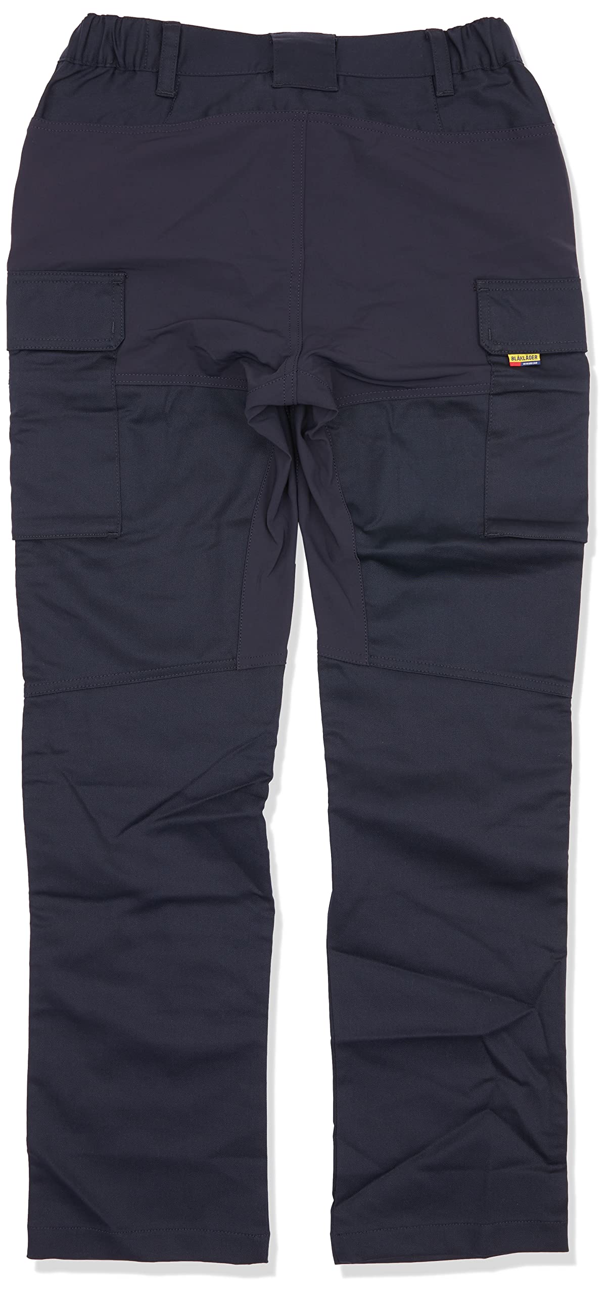 bl-kl-der-1457-service-stretch-arbeitshose-dunkles-marineblau-gr-e-c48 image 2