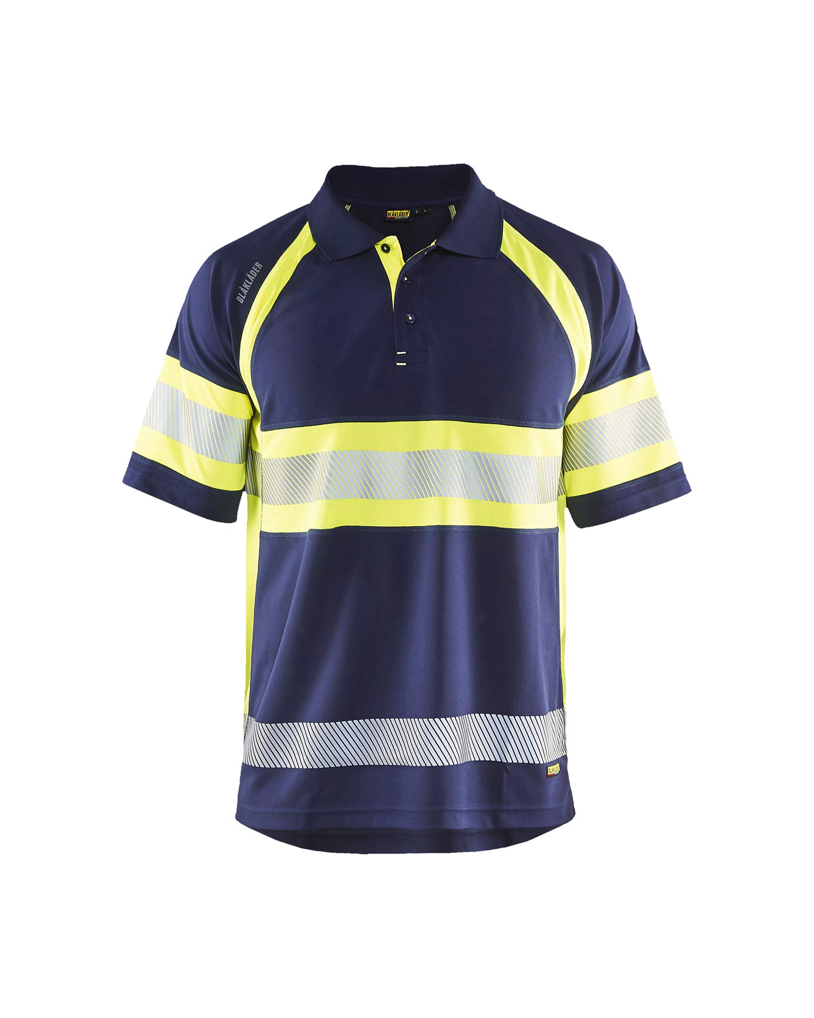 bl-kl-der-uv-polohemd-high-vis-klasse image 1
