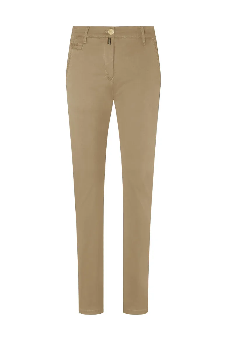 hakro-no-706-damen-chinohose-x-stretch-5-pocket image 1