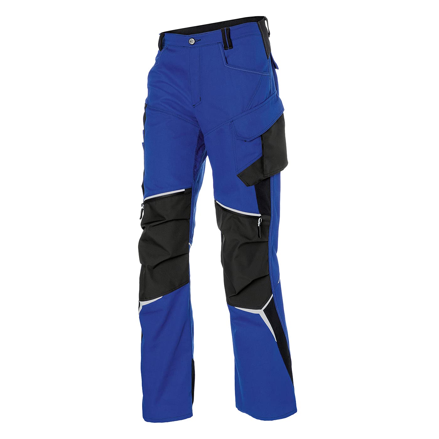 k-bler-activiq-damen-arbeitshose-ergonomische-workwear-hose image 6
