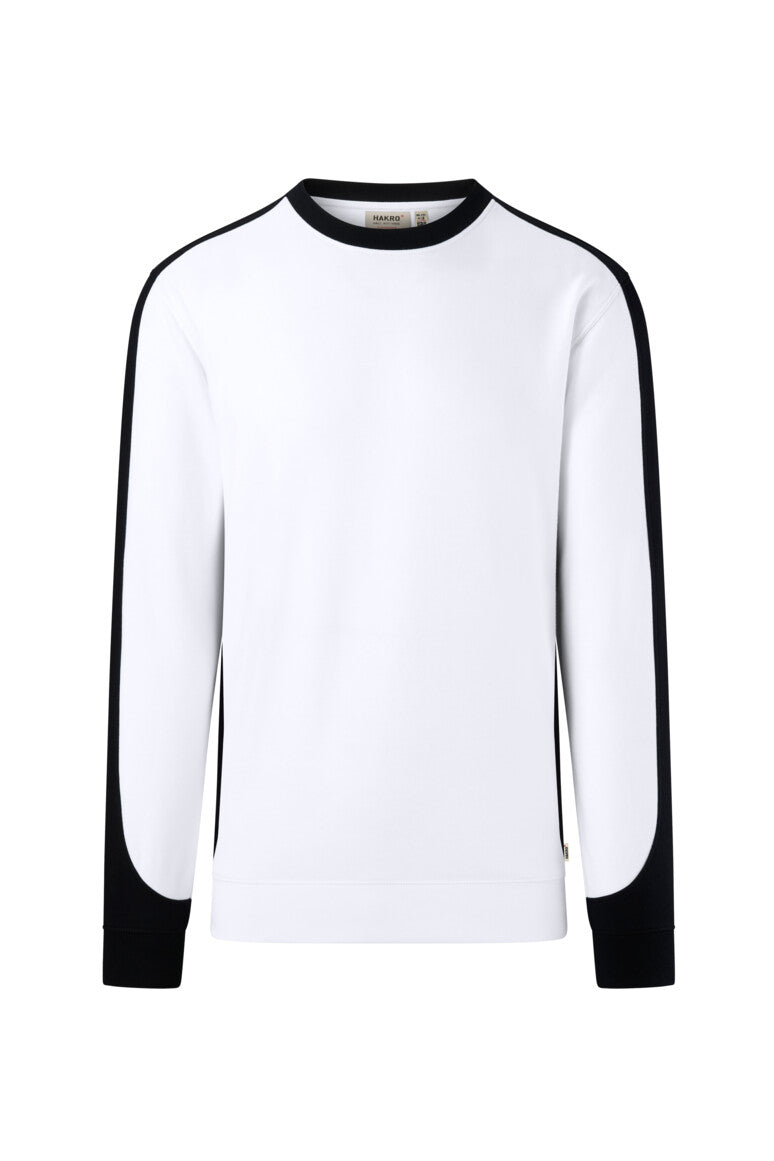 hakro-no-549-sweatshirt-contrast-mikralinar-eco image 1