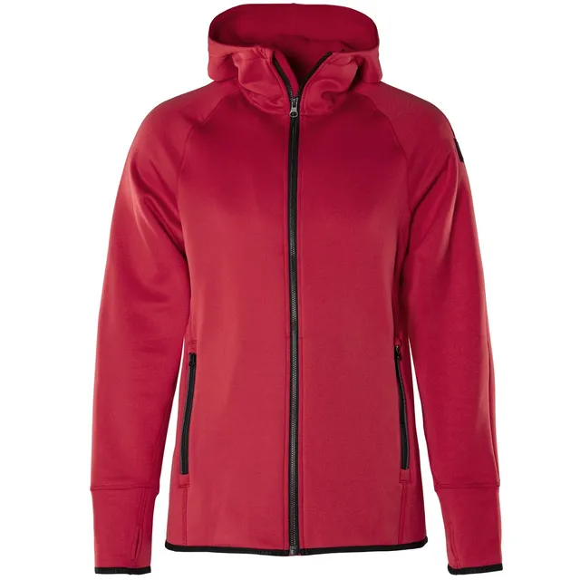 fristads-calcium-131301-polartec-power-stretch-damen-hoodie-2 image 1
