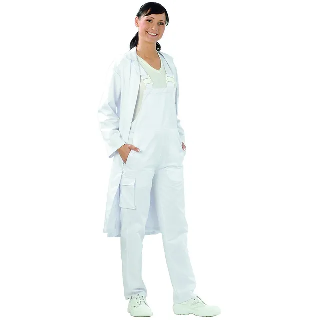 planam-food-damen-latzhose-reinwei-gr-e-36 image 1