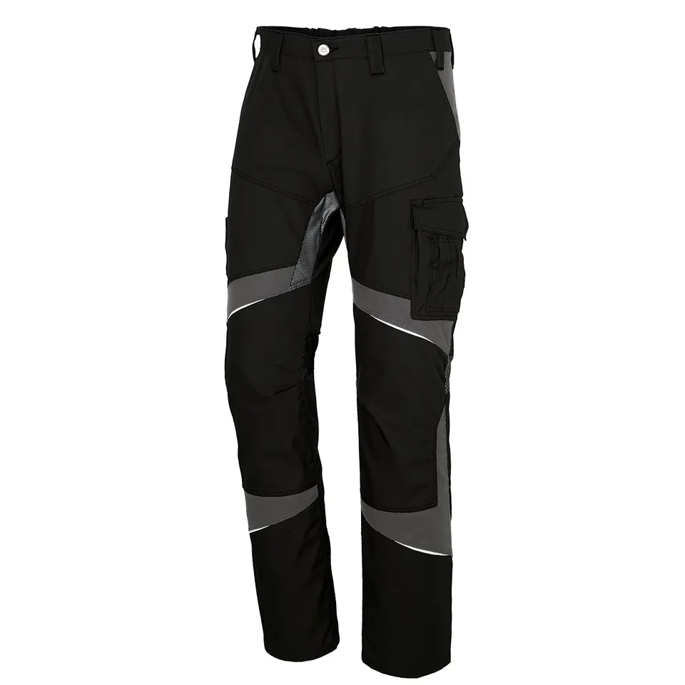 k-bler-activiq-sommerhose-leichte-arbeitshose-mit-ventilation image 1