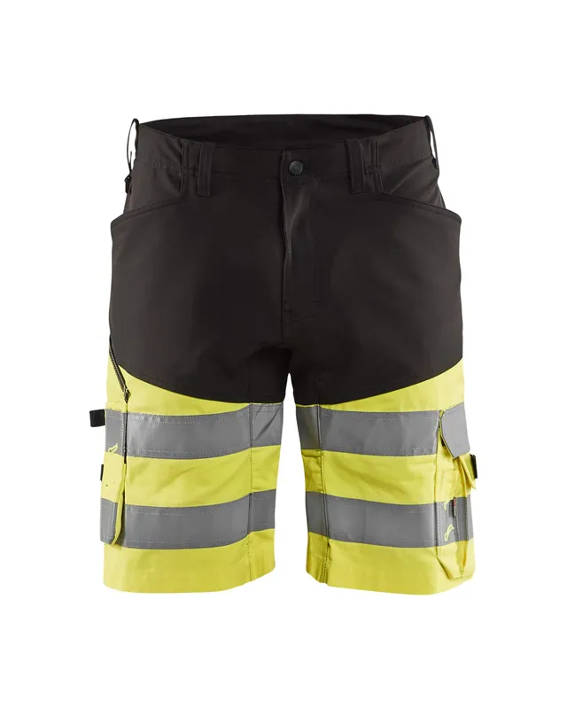 bl-kl-der-hi-vis-shorts-warnschutz-shorts image 1