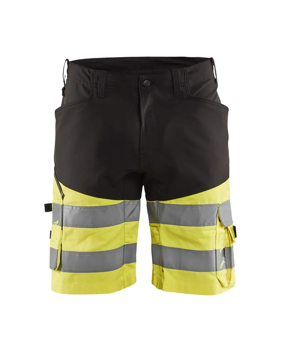 bl-kl-der-hi-vis-shorts-warnschutz-shorts image 1