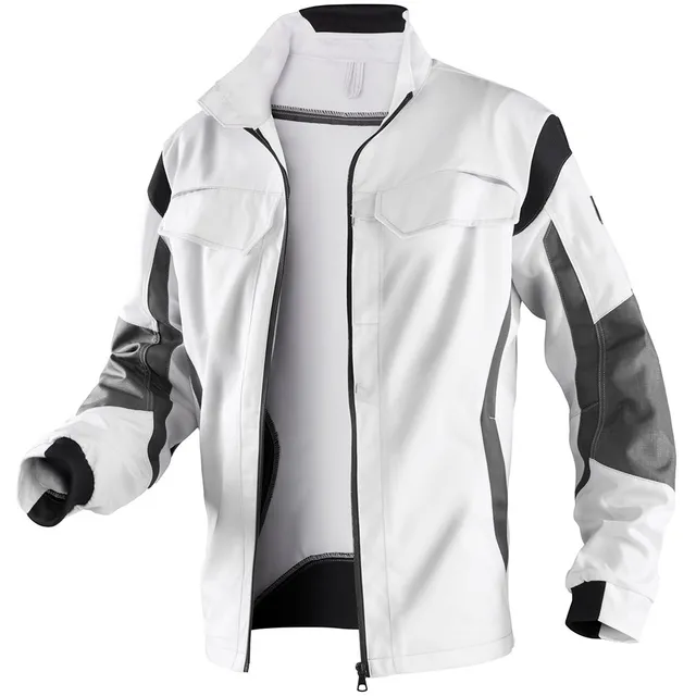 k-bler-pulsschlag-arbeitsjacke-wei-anthrazit-gr-e-66 image 1