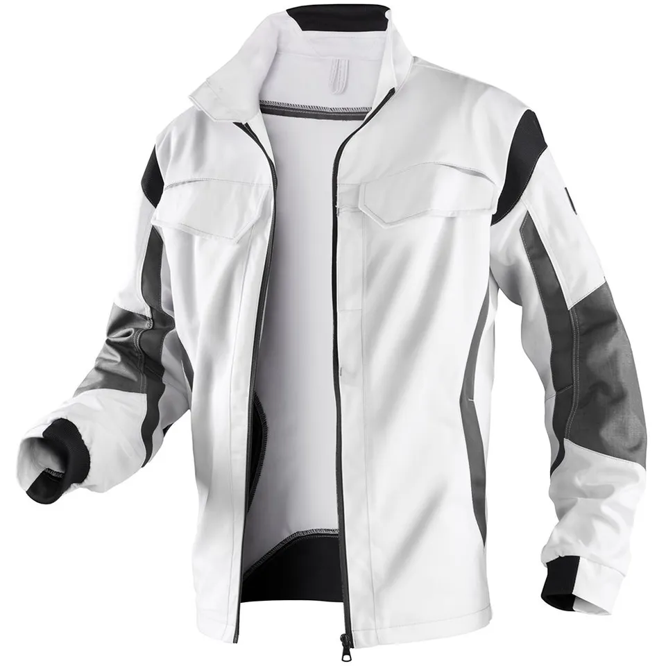 k-bler-pulsschlag-arbeitsjacke-wei-anthrazit-gr-e-66 image 1