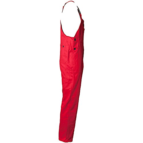 planam-bw-290-latzhose-mittelrot-gr-24 image 8